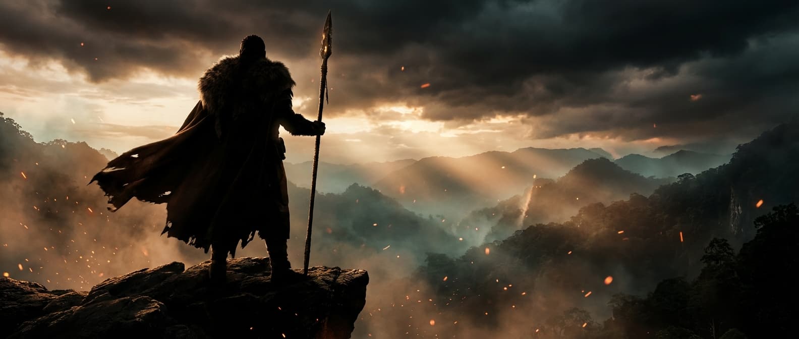 Kraven-Hunter — interfaz de prospección de leads con pipeline visual y scoring en tres ejes